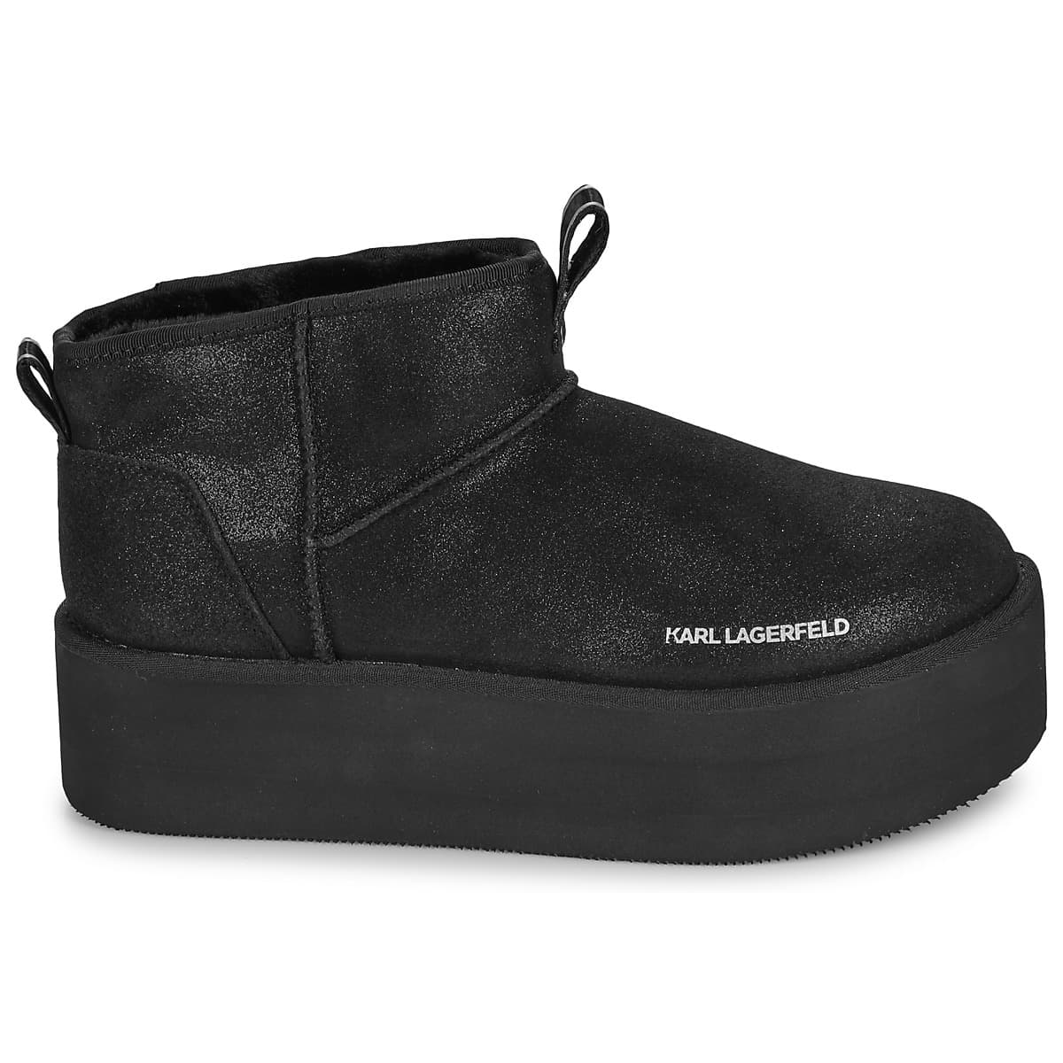 Women's Boots Karl Lagerfeld Black