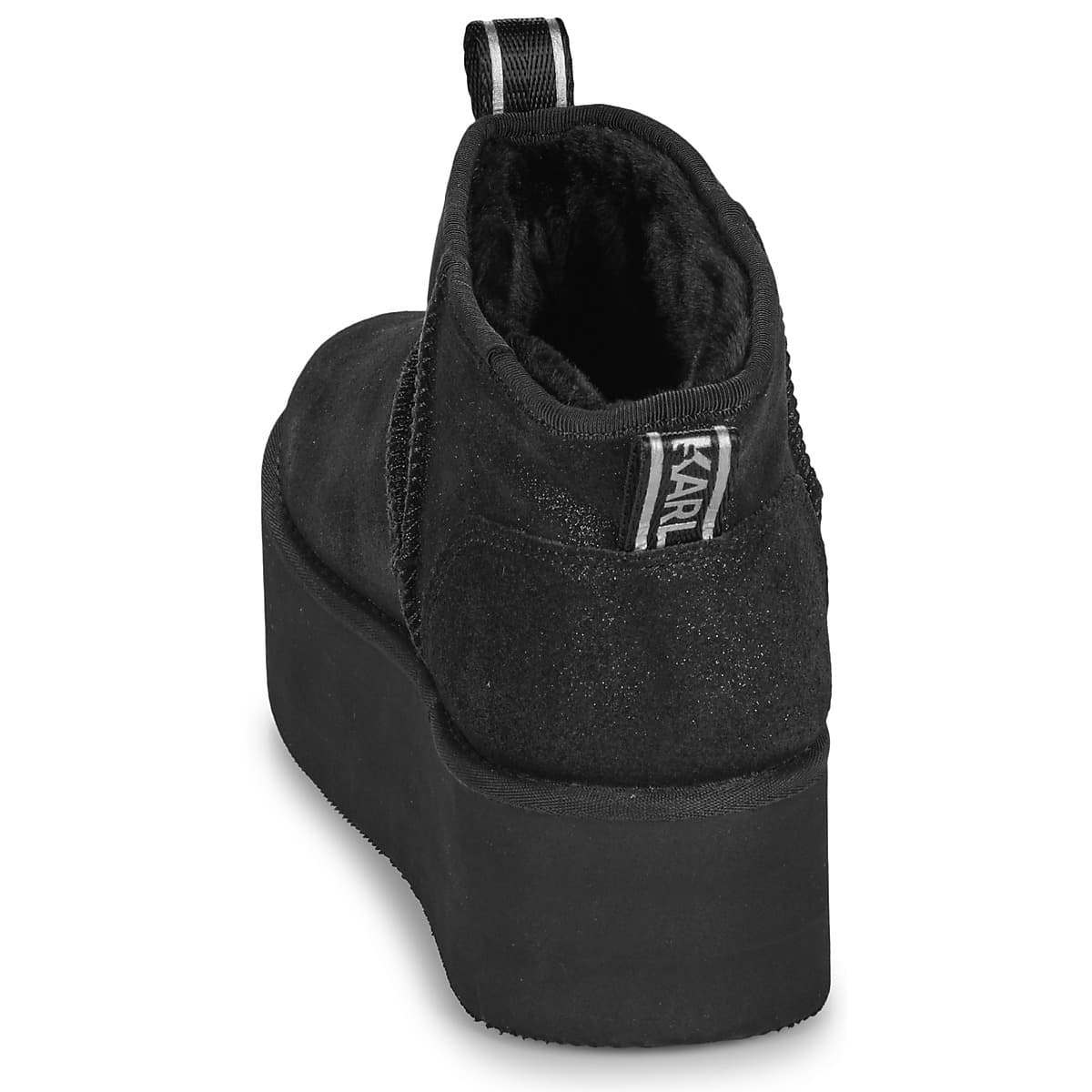 Women's Boots Karl Lagerfeld Black