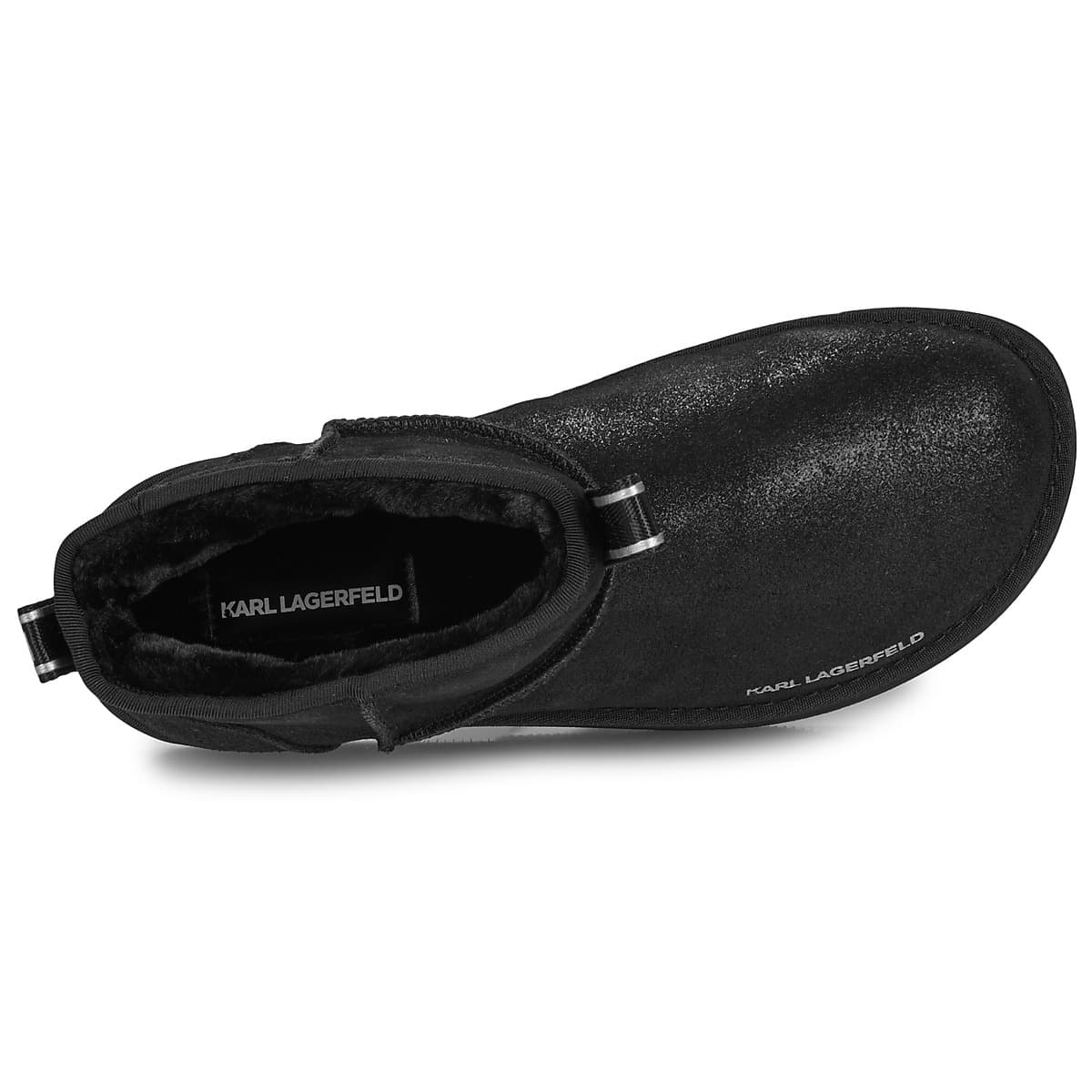 Women's Boots Karl Lagerfeld Black