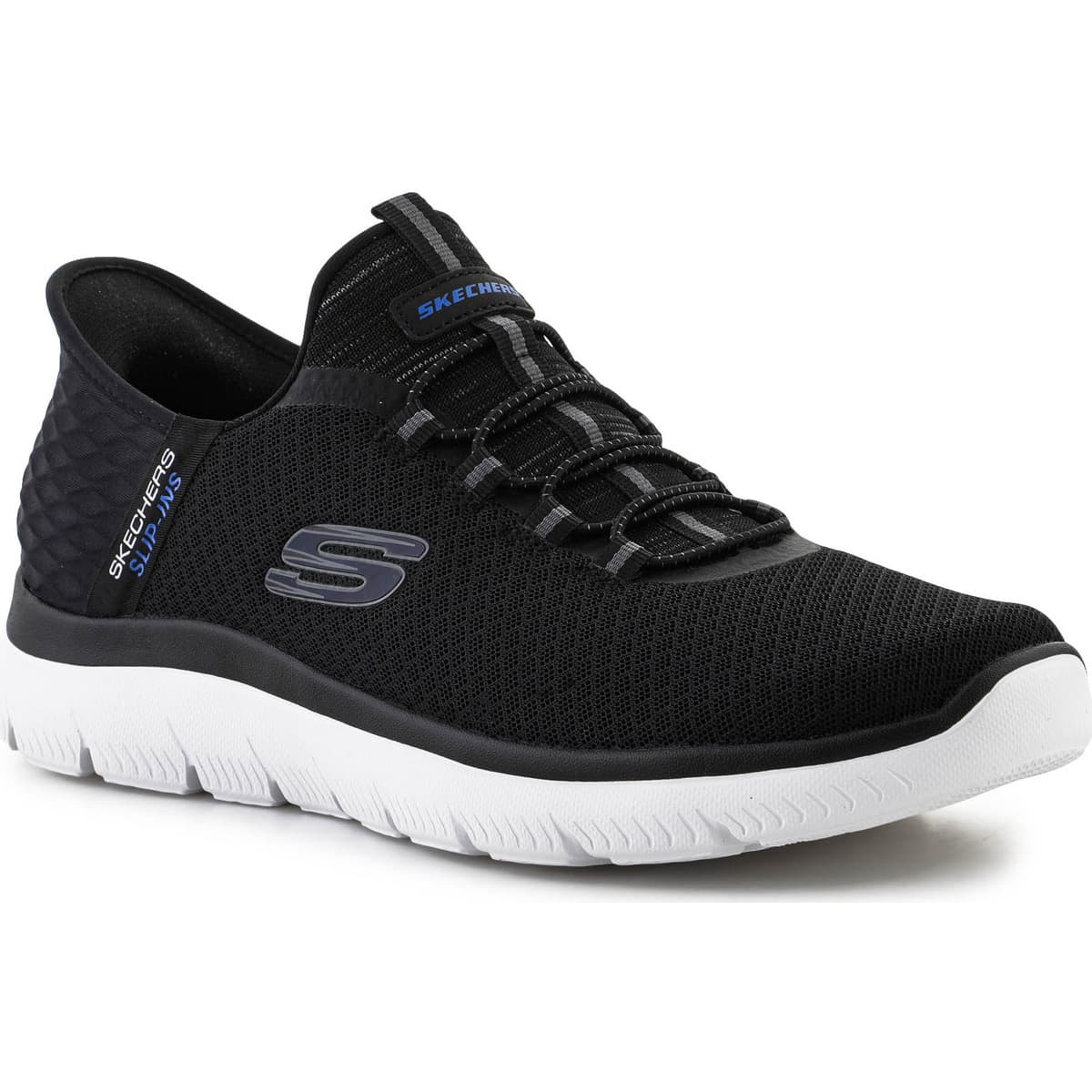 Men's Sneakers Skechers Black