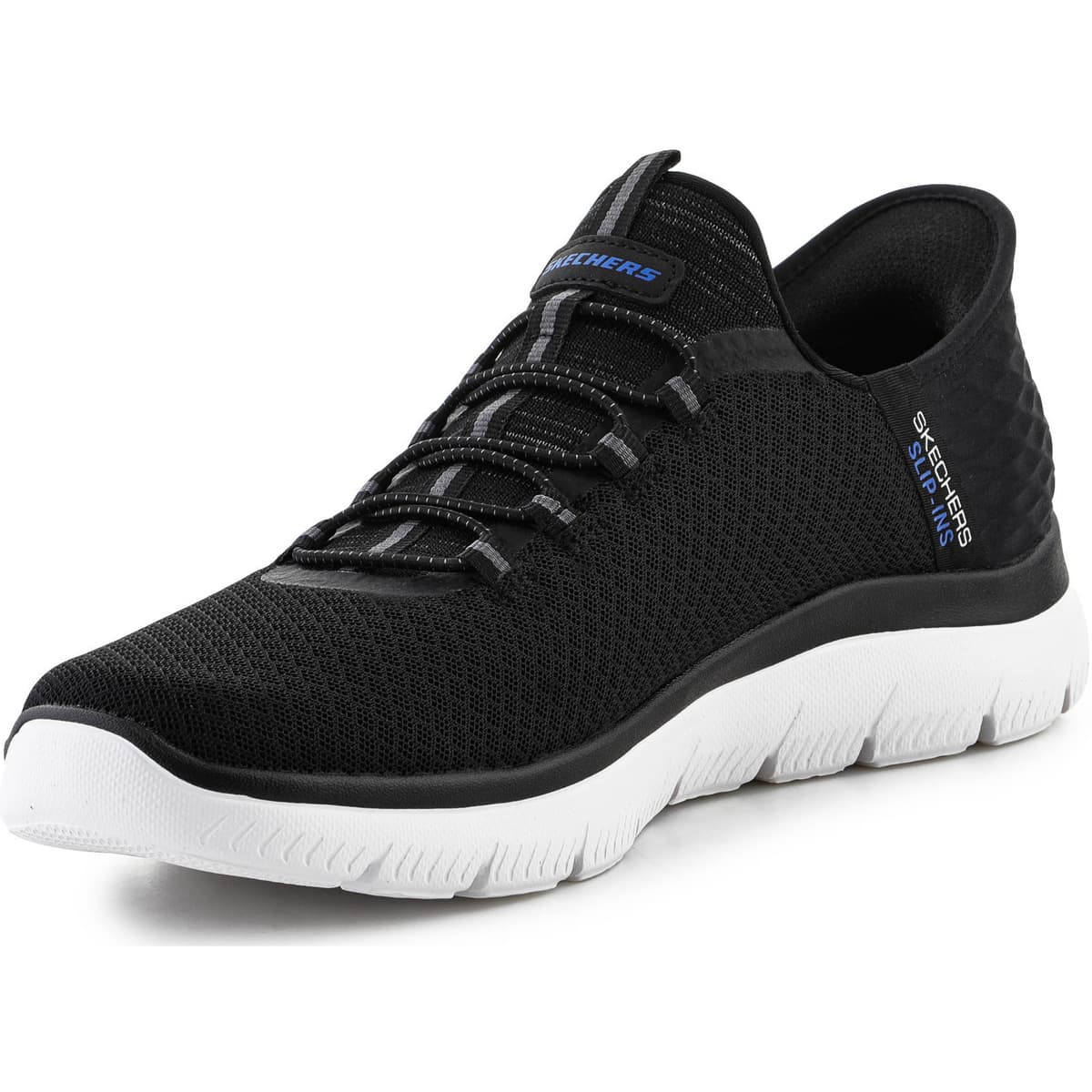 Men's Running Shoes Skechers Black