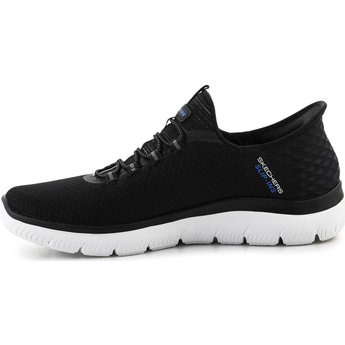 Men's Running Shoes Skechers Black