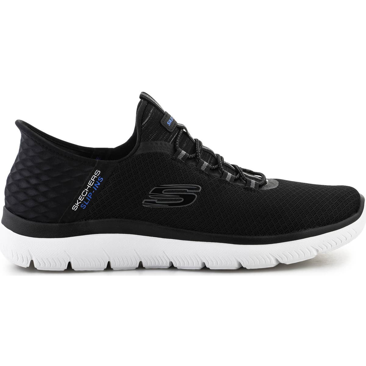 Men's Running Shoes Skechers Black