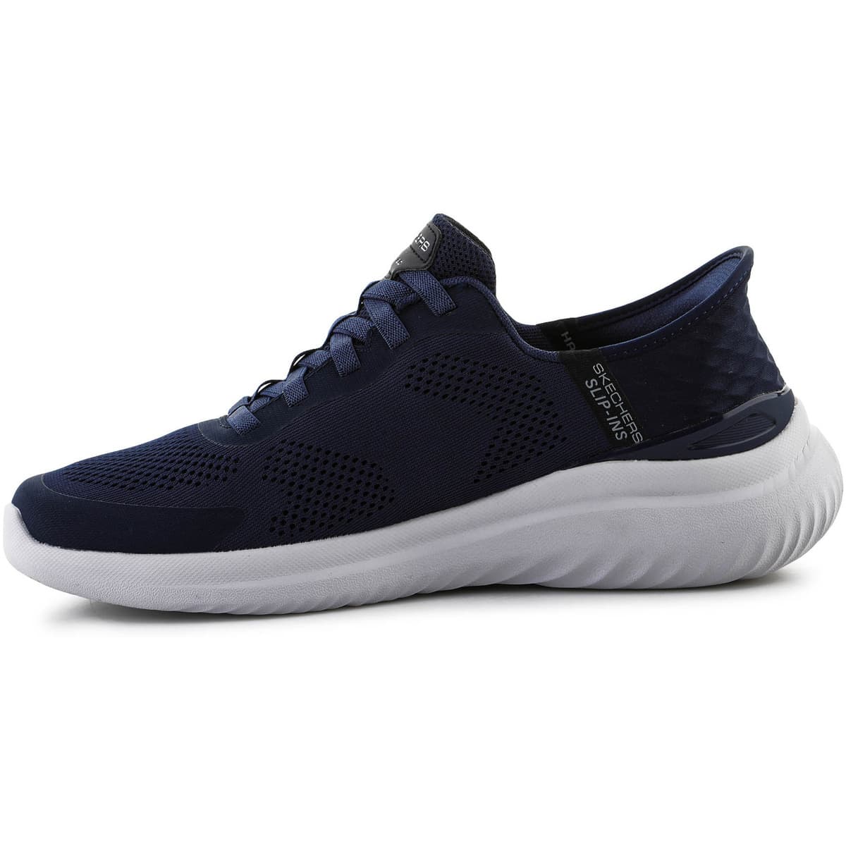 Men's Running Shoes Skechers Blue