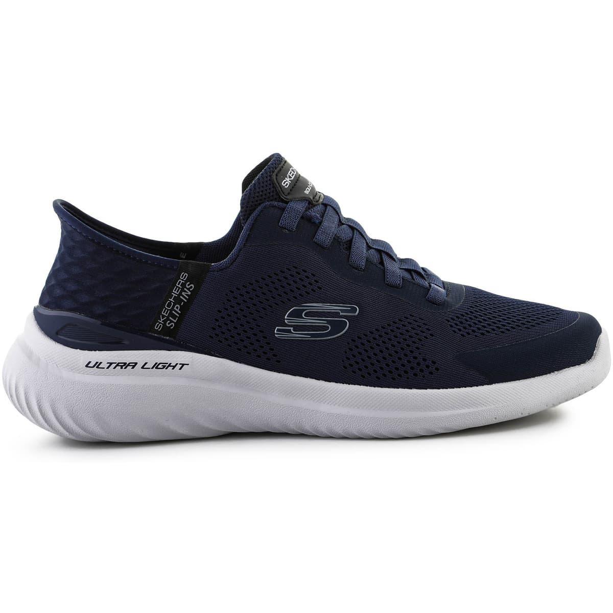Men's Running Shoes Skechers Blue