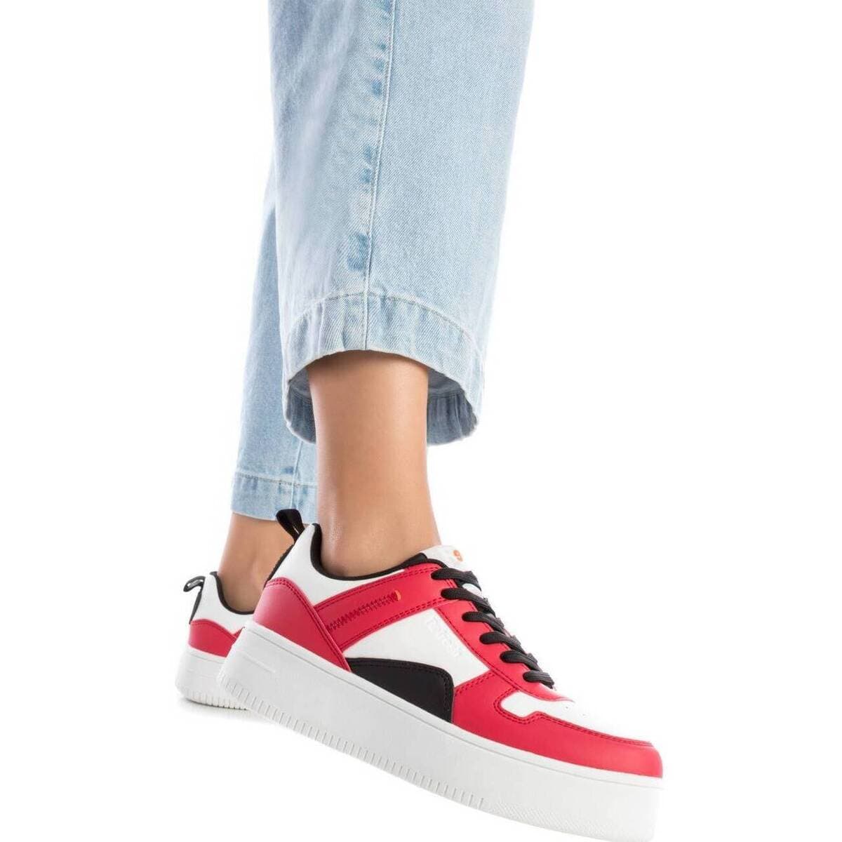 Women's Sneakers Refresh Red