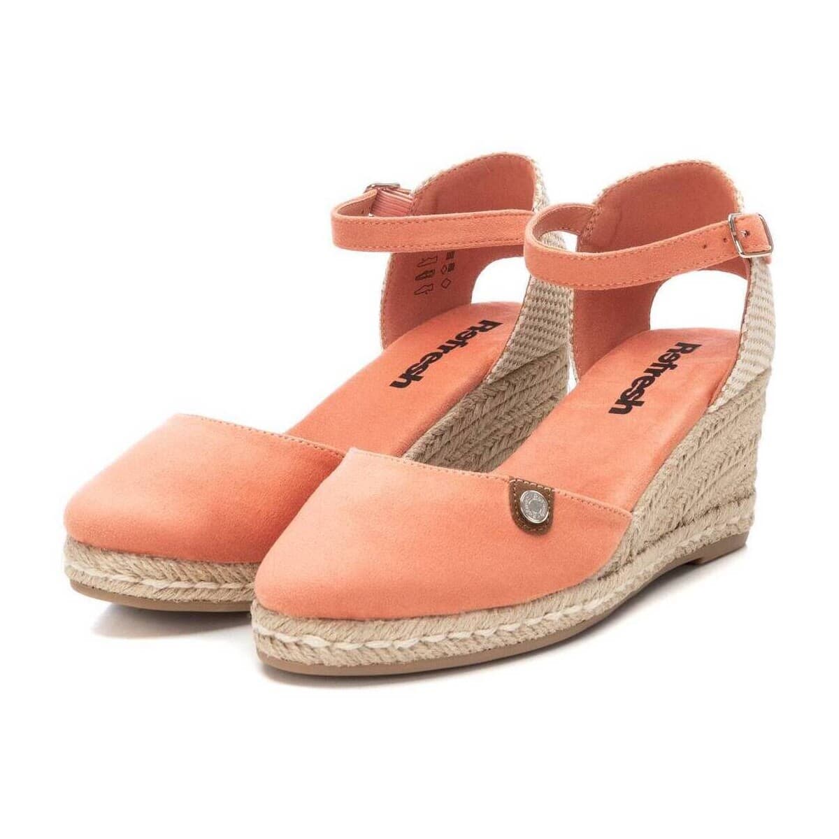 Women's Dress Shoes Refresh Red