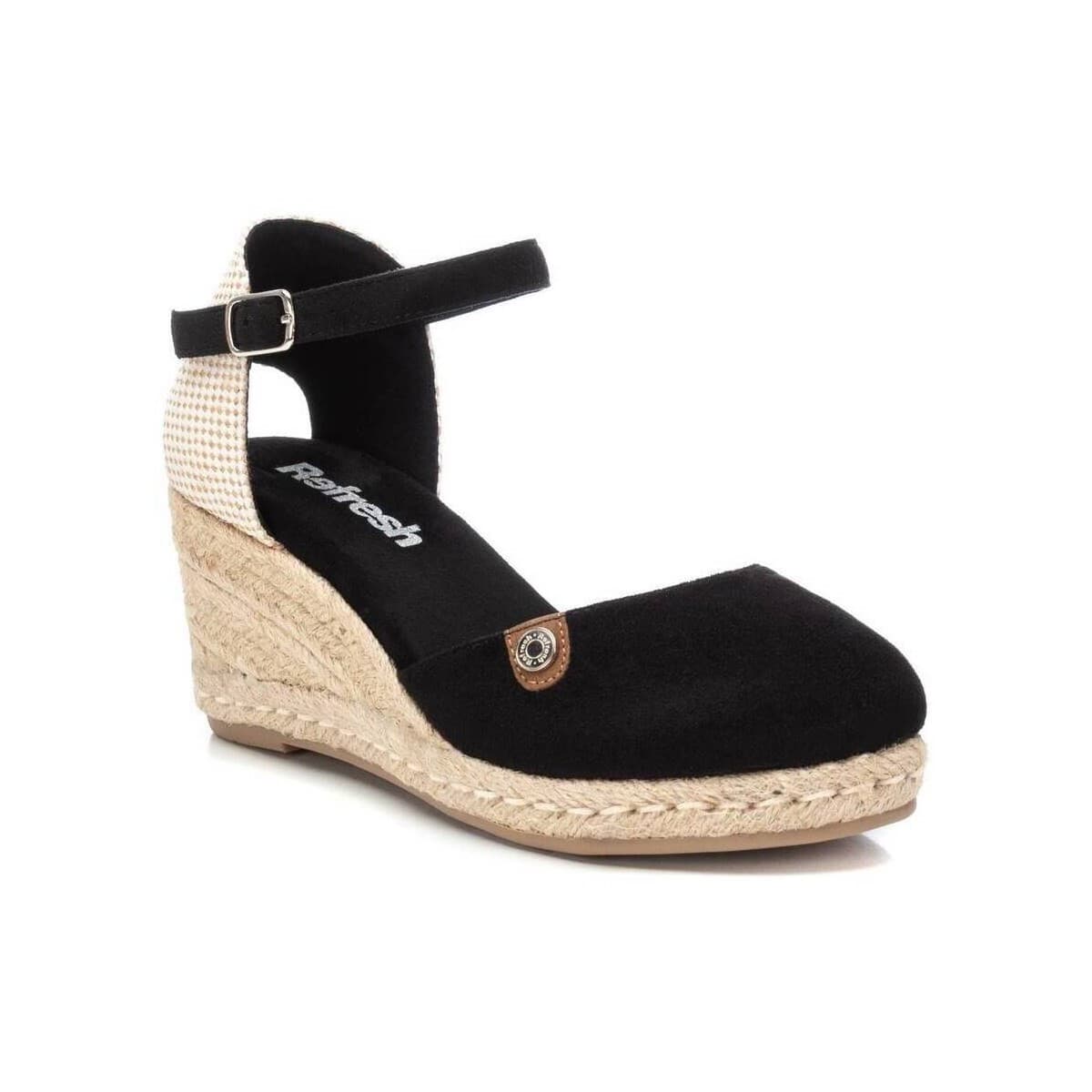 Women's Dress Shoes Refresh Black