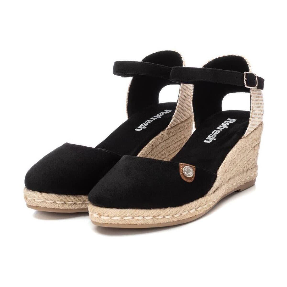 Women's Dress Shoes Refresh Black