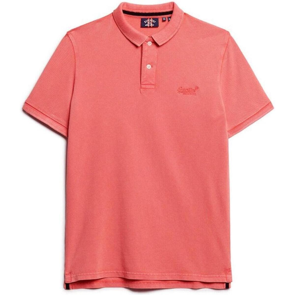 Men's T-Shirts Superdry Pink