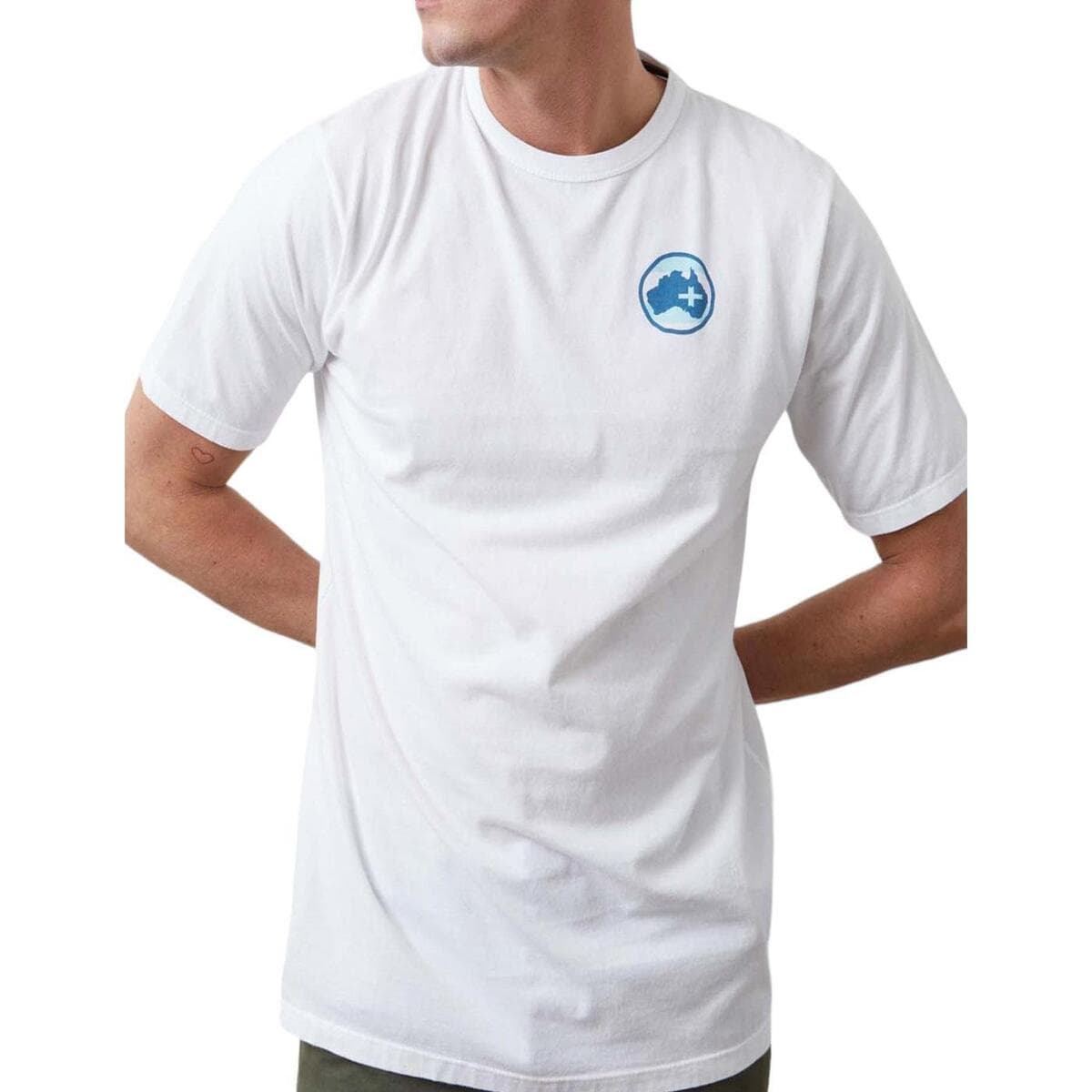 Men's T-Shirts Altonadock White