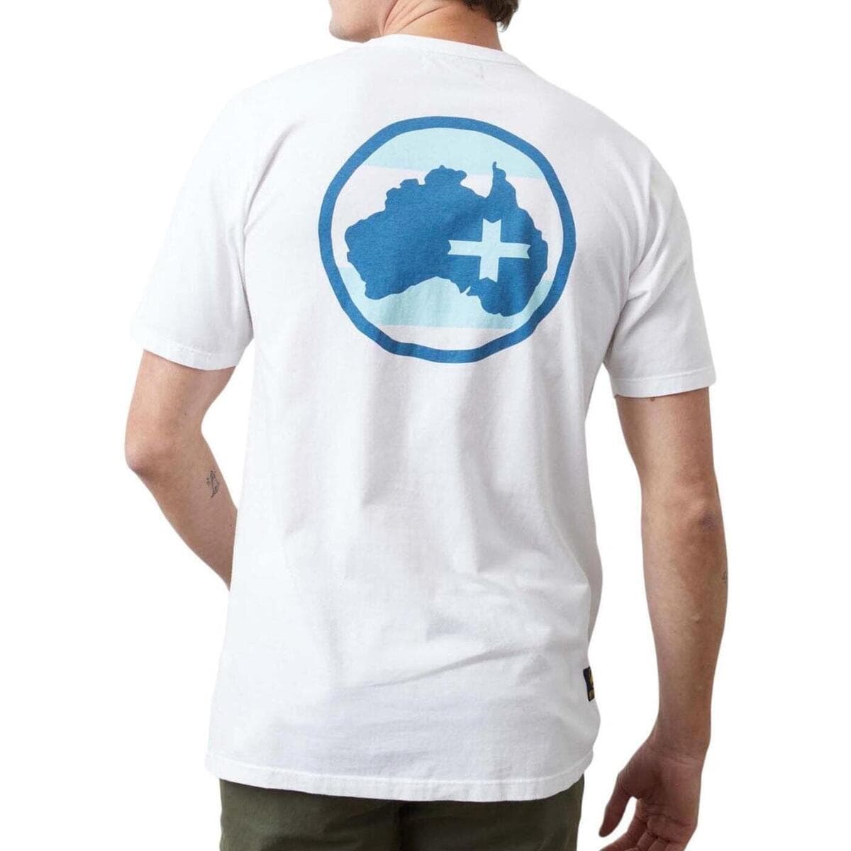 Men's T-Shirts Altonadock White