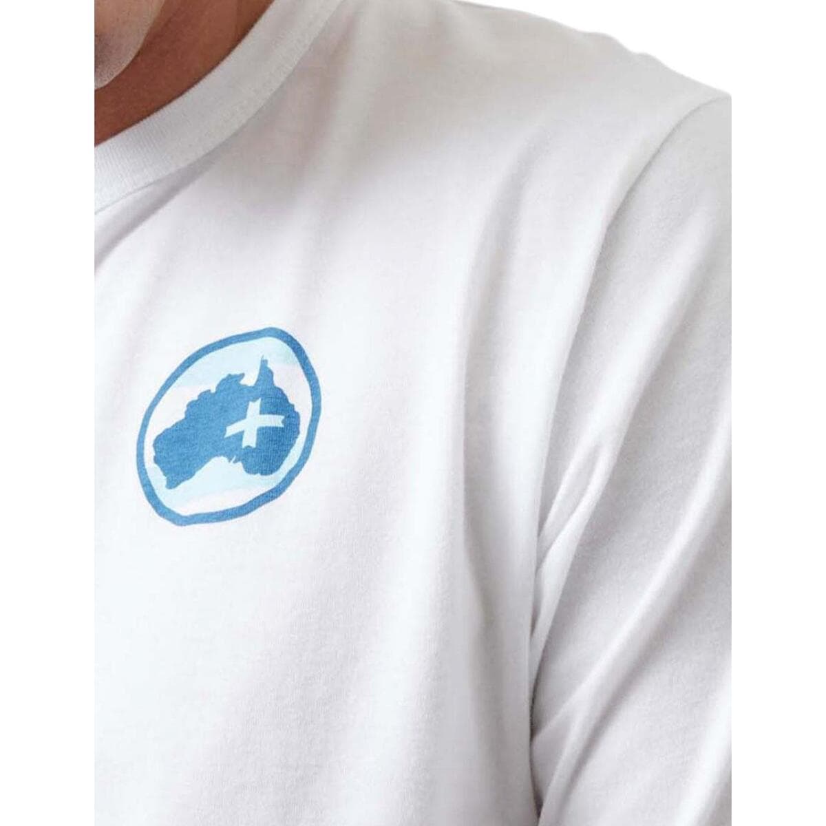 Men's T-Shirts Altonadock White