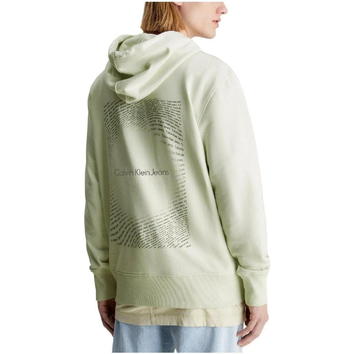 Men's Sweatshirts Calvin Klein Beige