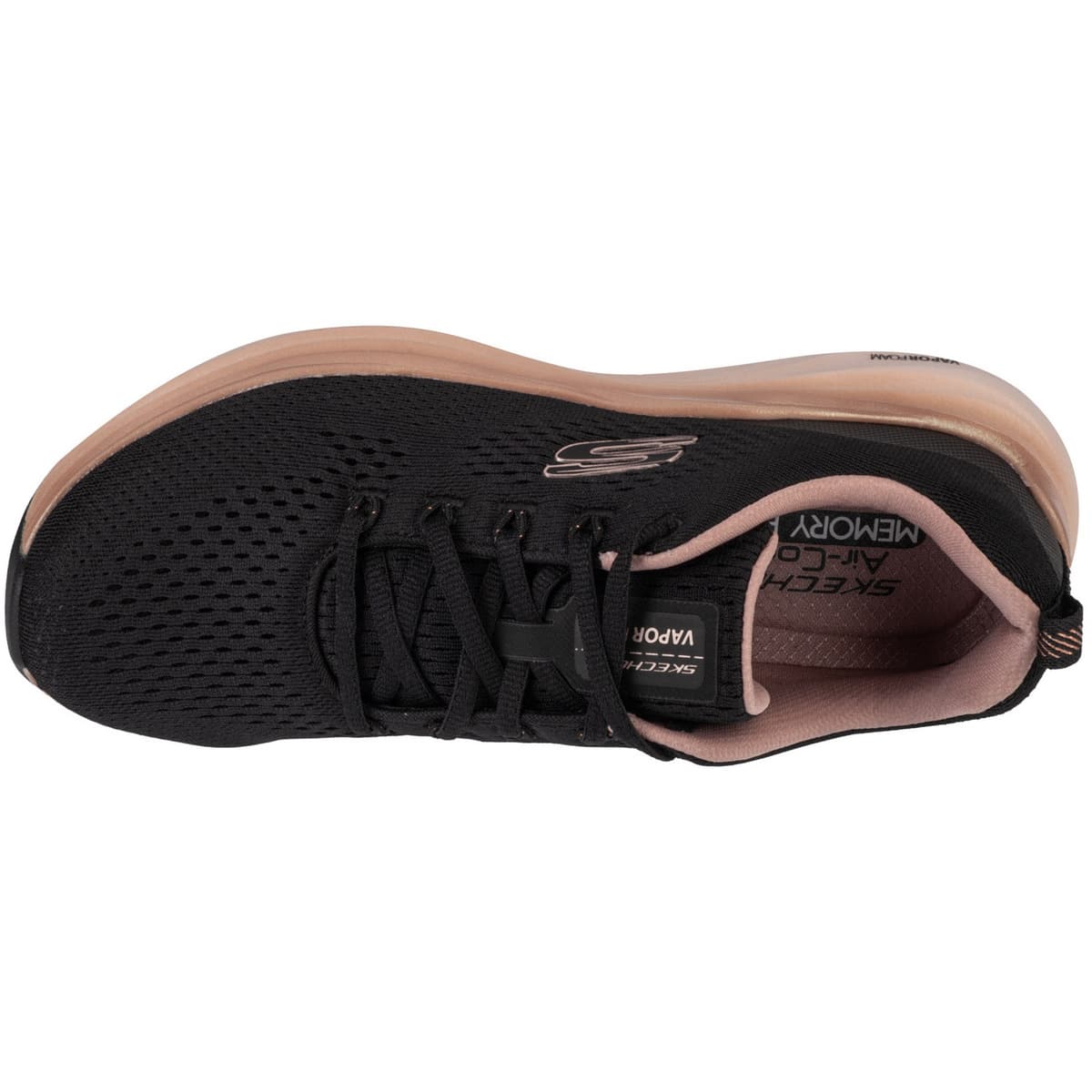 Skechers Vapor Foam Midnight Glimmer 150025BKRG