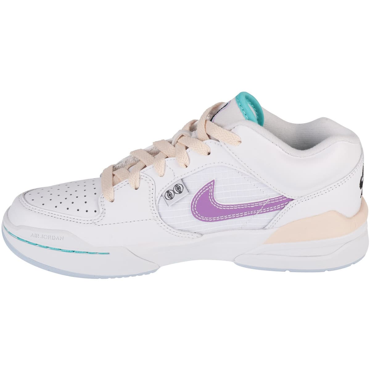 Women's Basketball Shoes Nike White