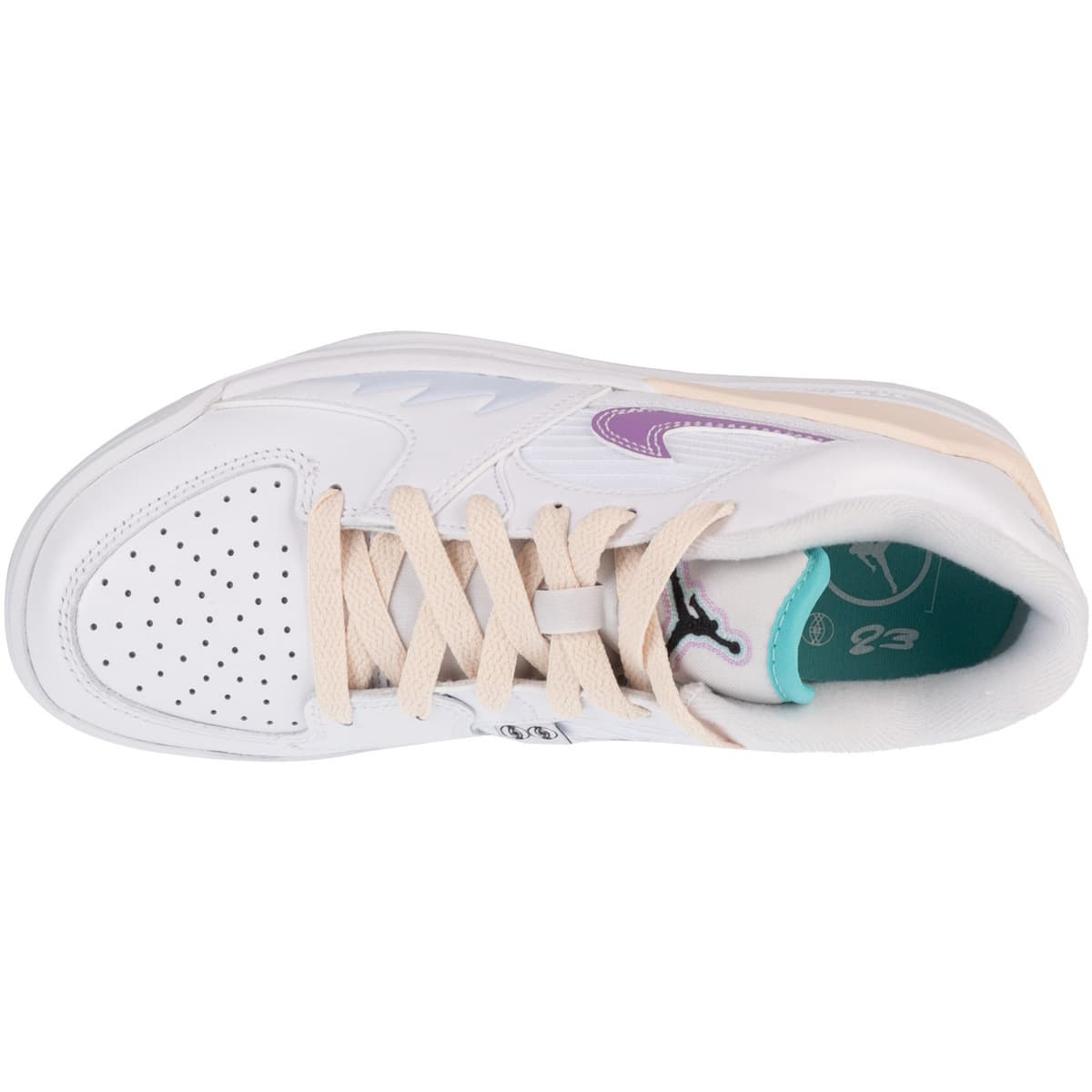 Women's Basketball Shoes Nike White