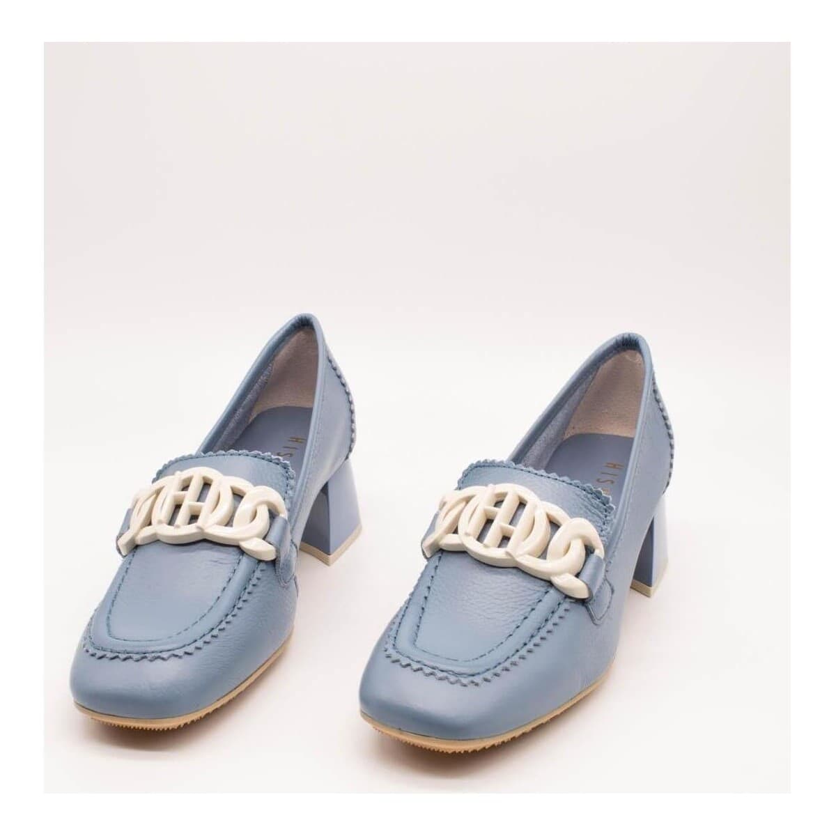 Women's Dress Shoes Hispanitas Blue