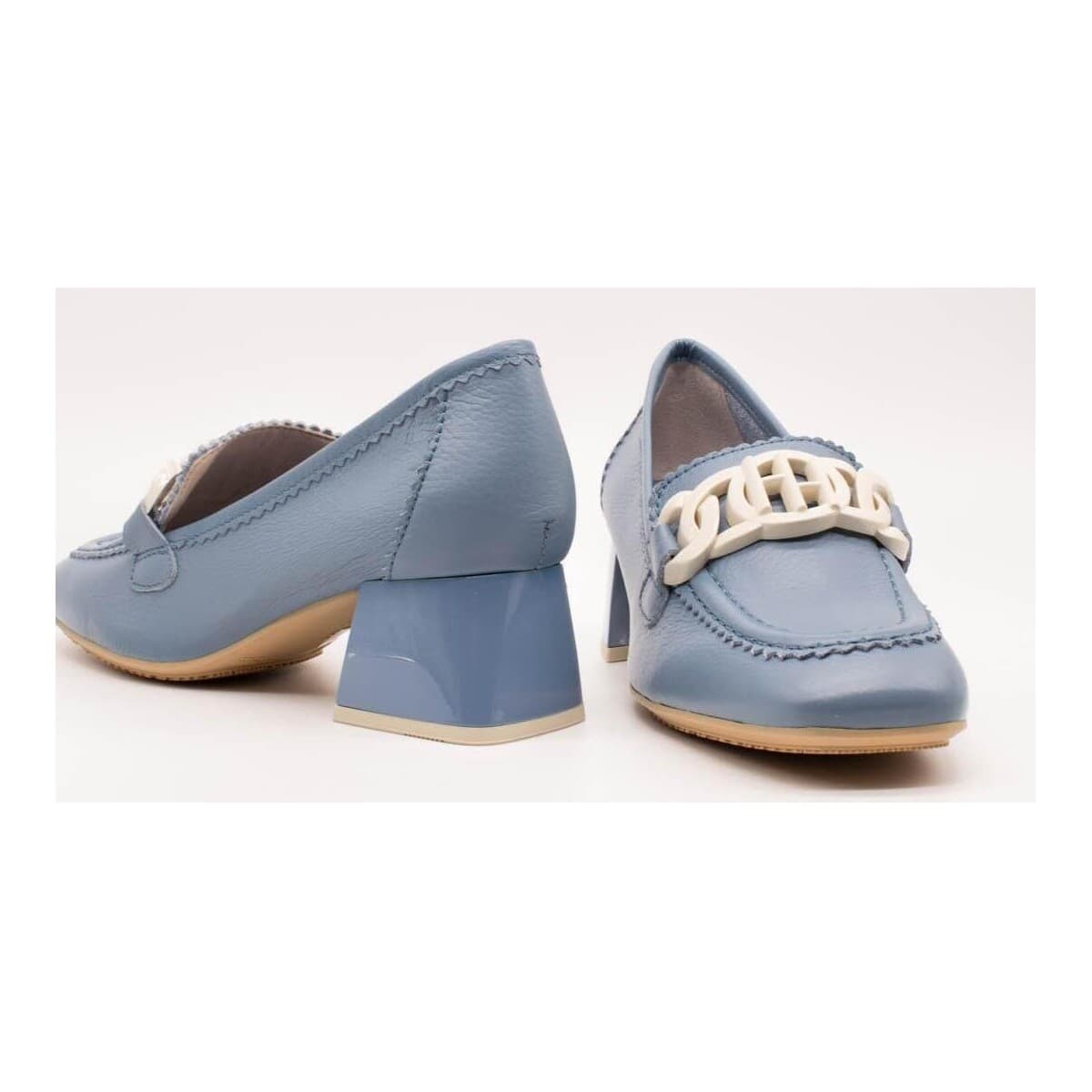 Women's Dress Shoes Hispanitas Blue
