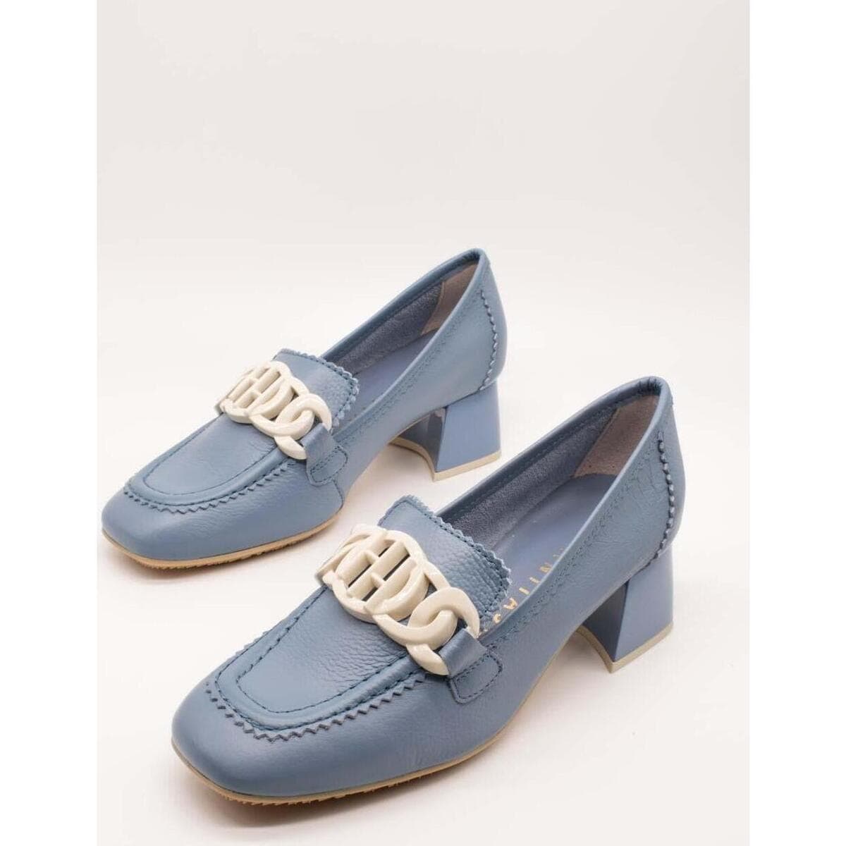 Women's Dress Shoes Hispanitas Blue