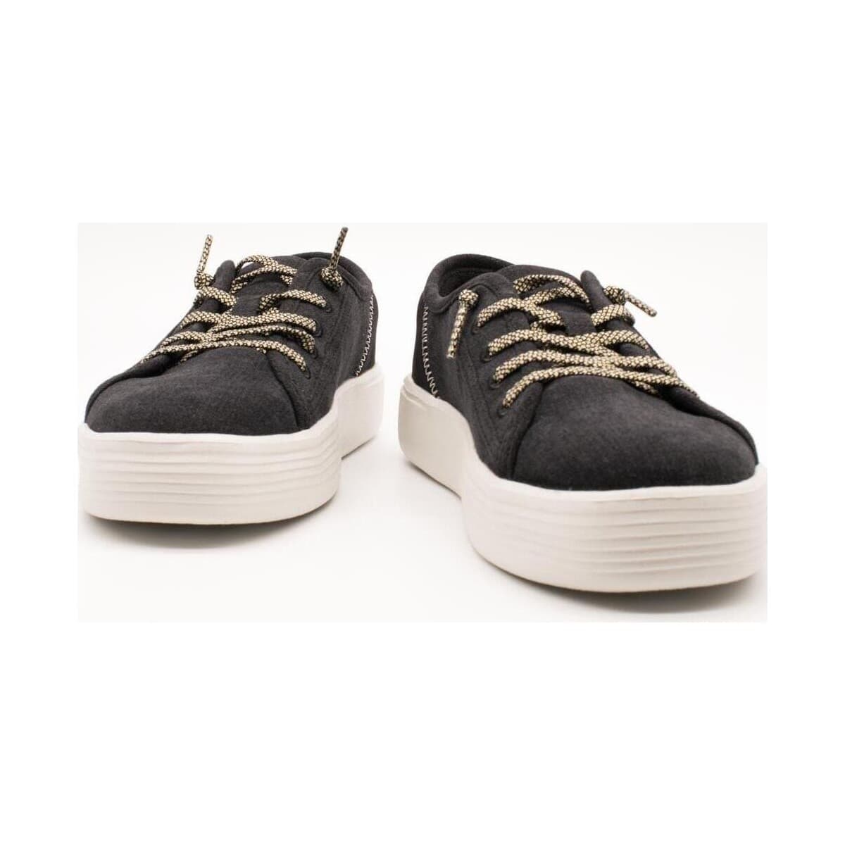 Women's Sneakers HEYDUDE Black