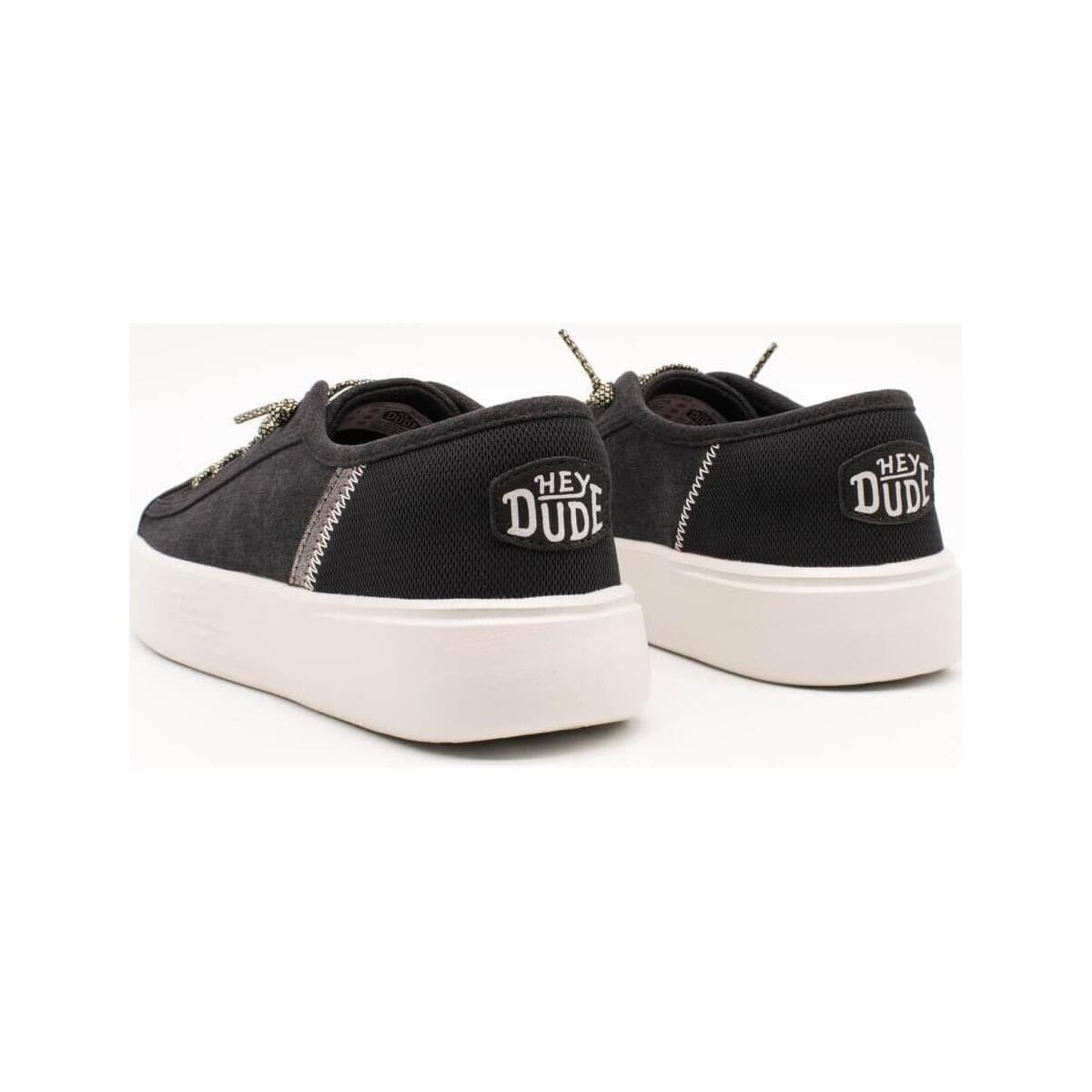 Women's Sneakers HEYDUDE Black