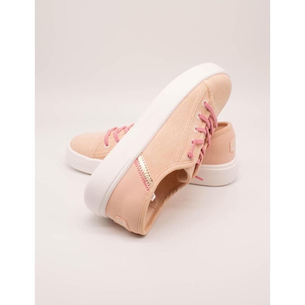 Women's Sneakers HEYDUDE Pink
