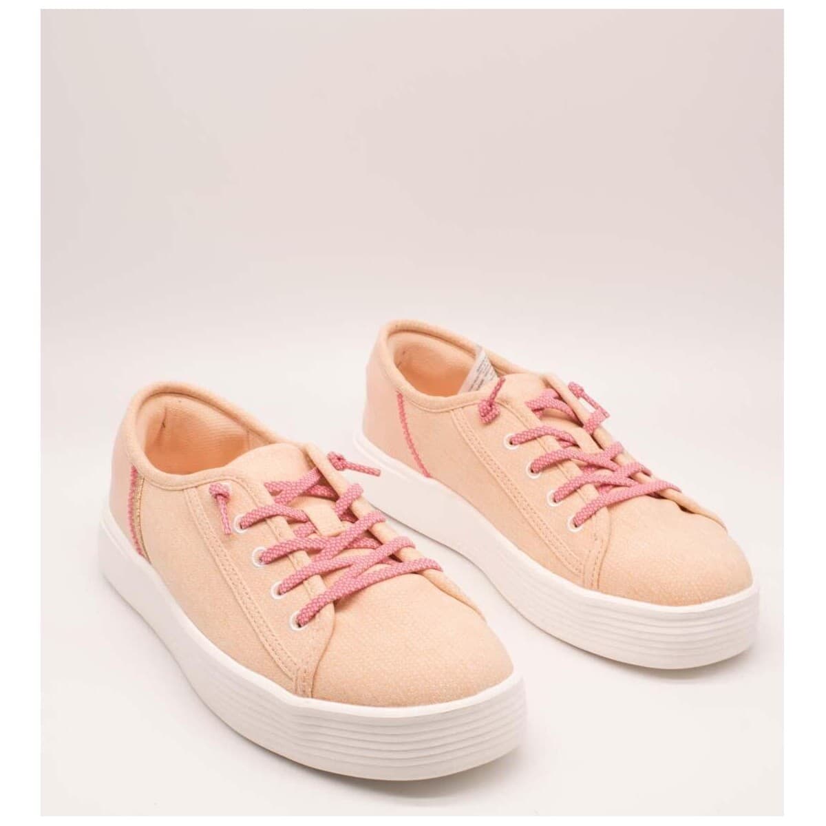 Women's Sneakers HEYDUDE Pink