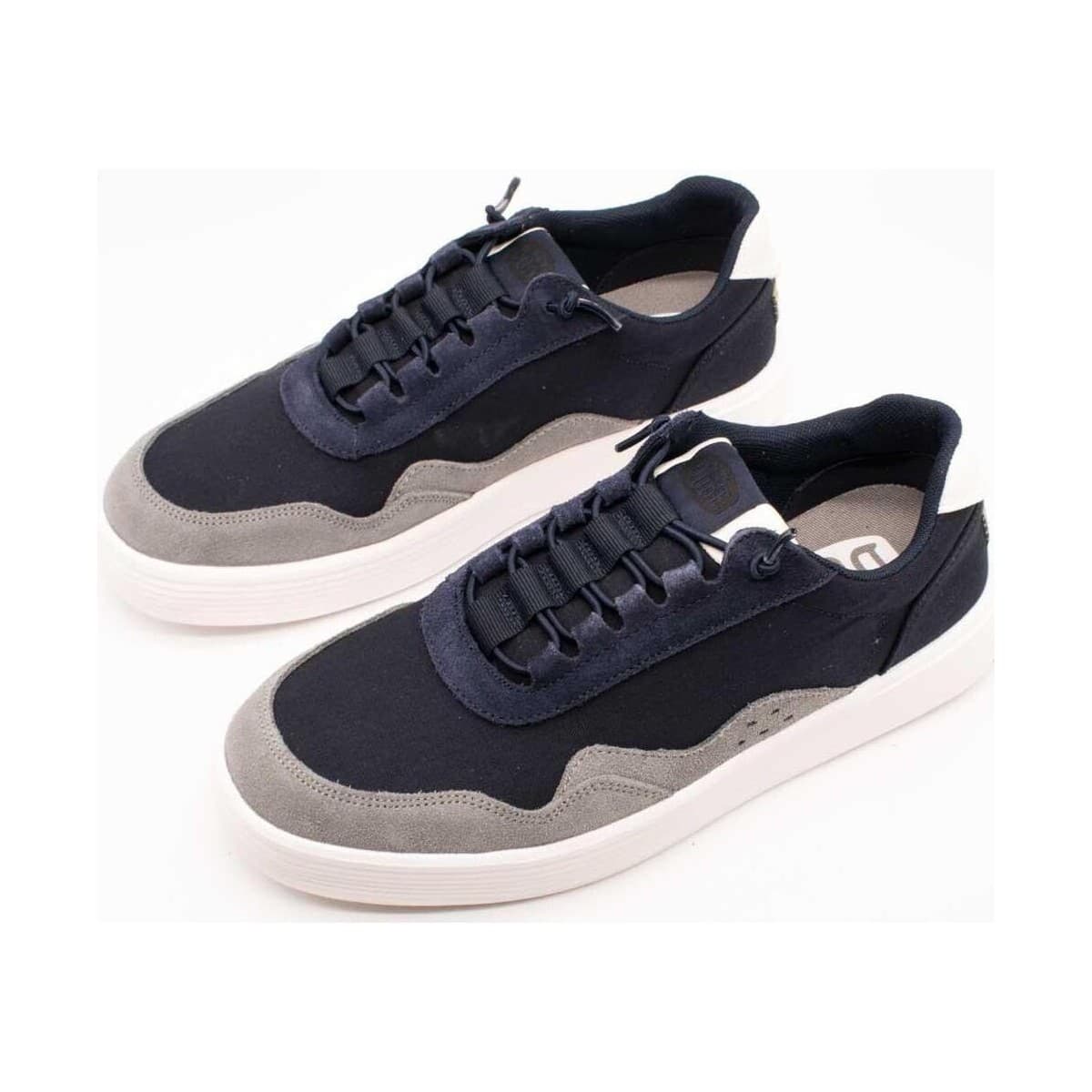 Men's Dress Shoes HEYDUDE Blue