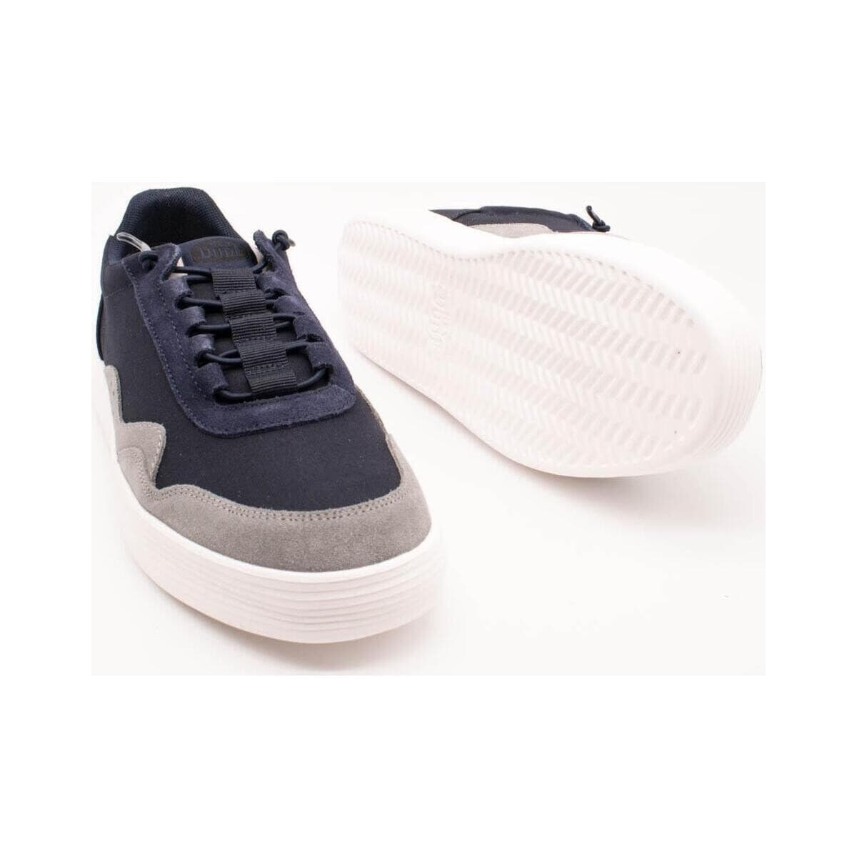 Men's Dress Shoes HEYDUDE Blue