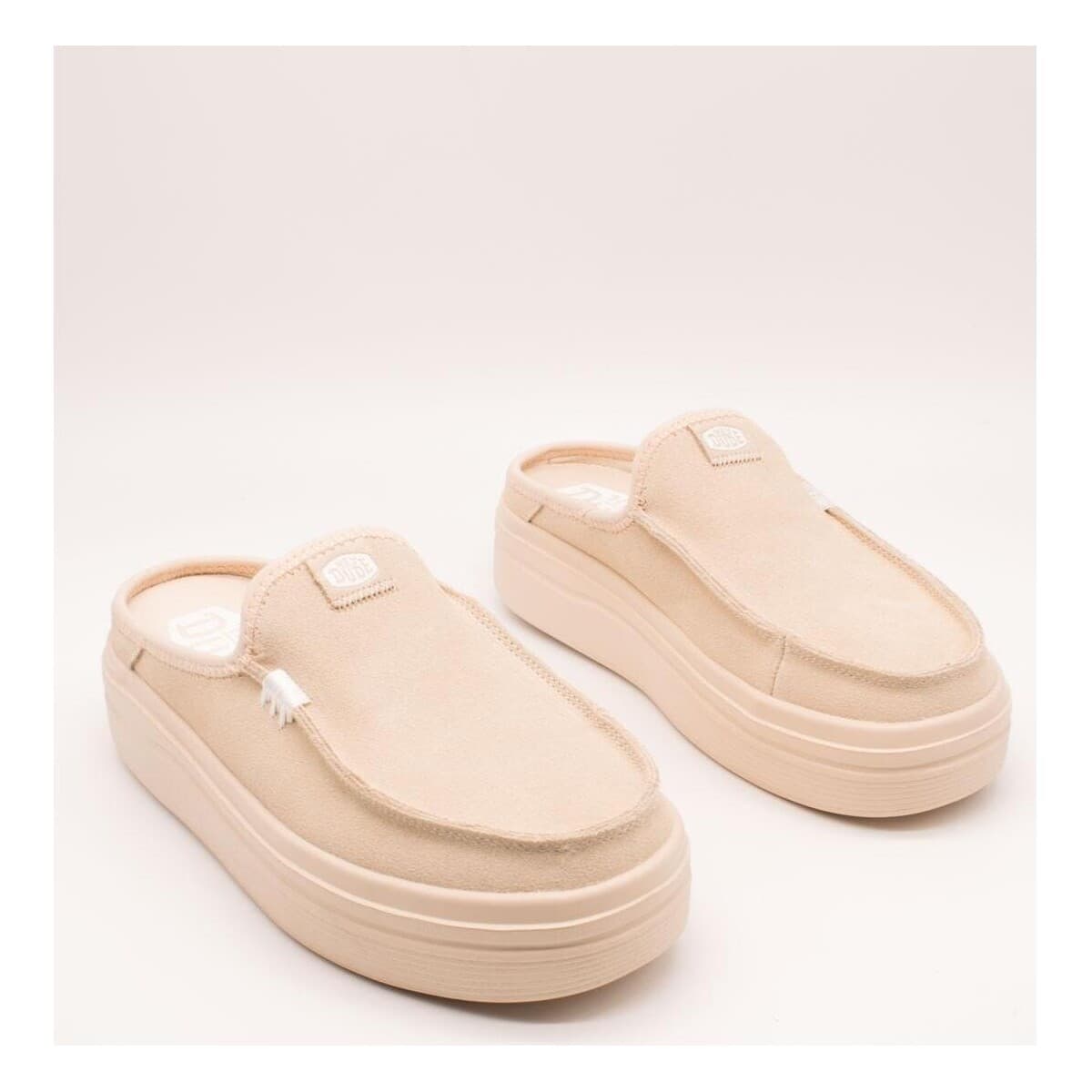 Women's Sneakers HEYDUDE Beige
