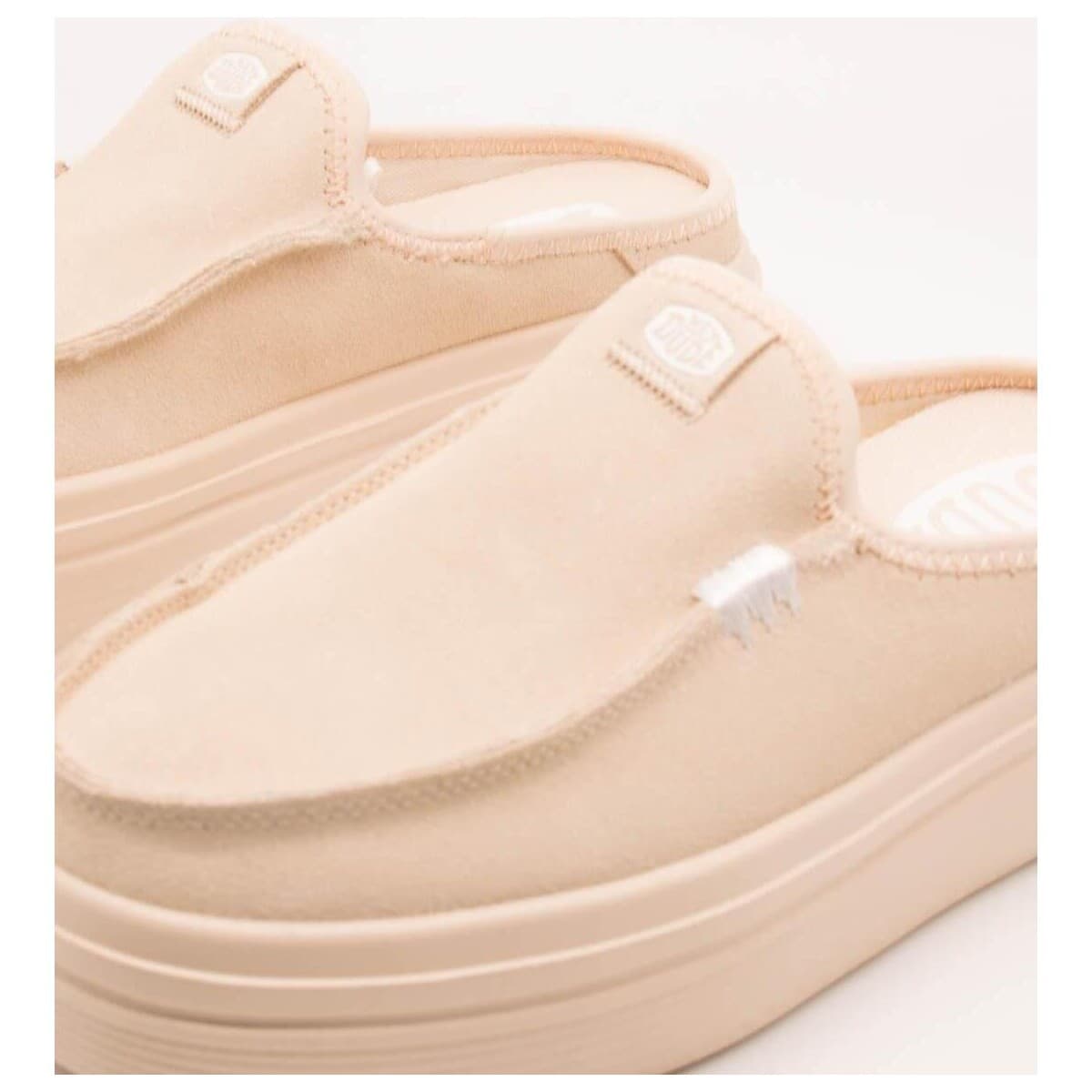 Women's Sneakers HEYDUDE Beige