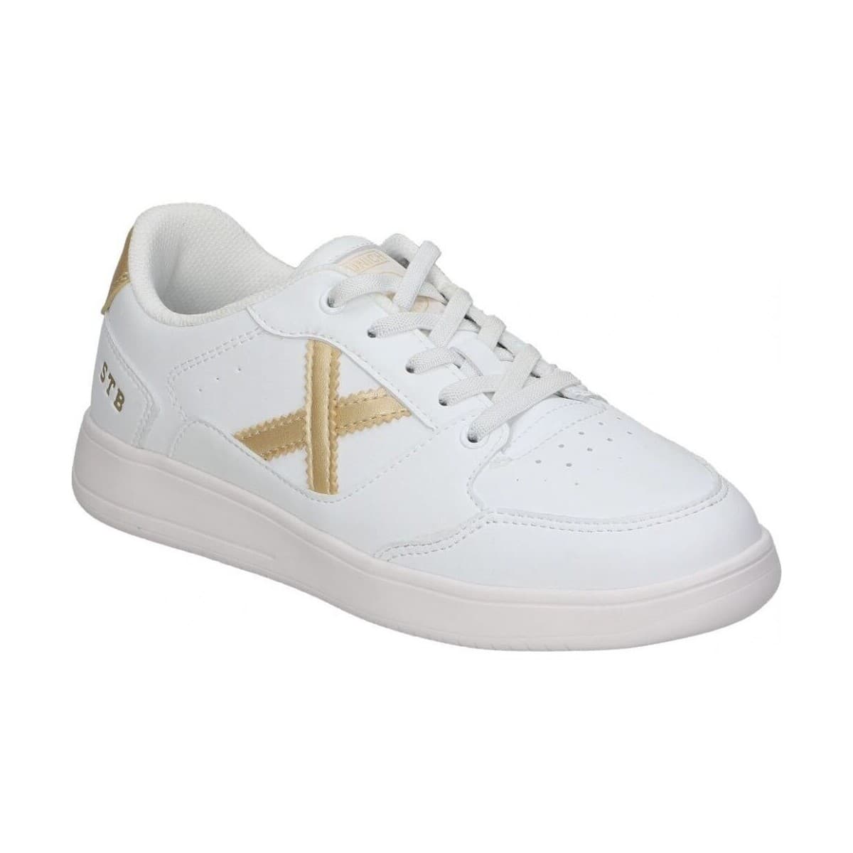 Women's Gym Shoes Munich White