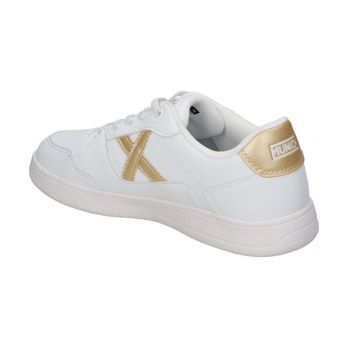 Women's Gym Shoes Munich White