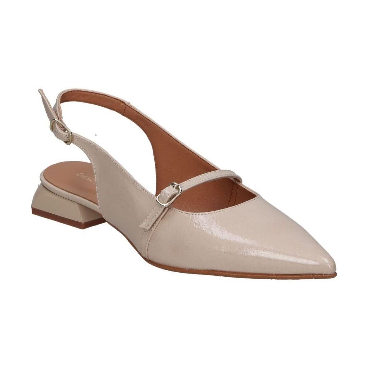 Women's Pumps Daniela Vega Beige