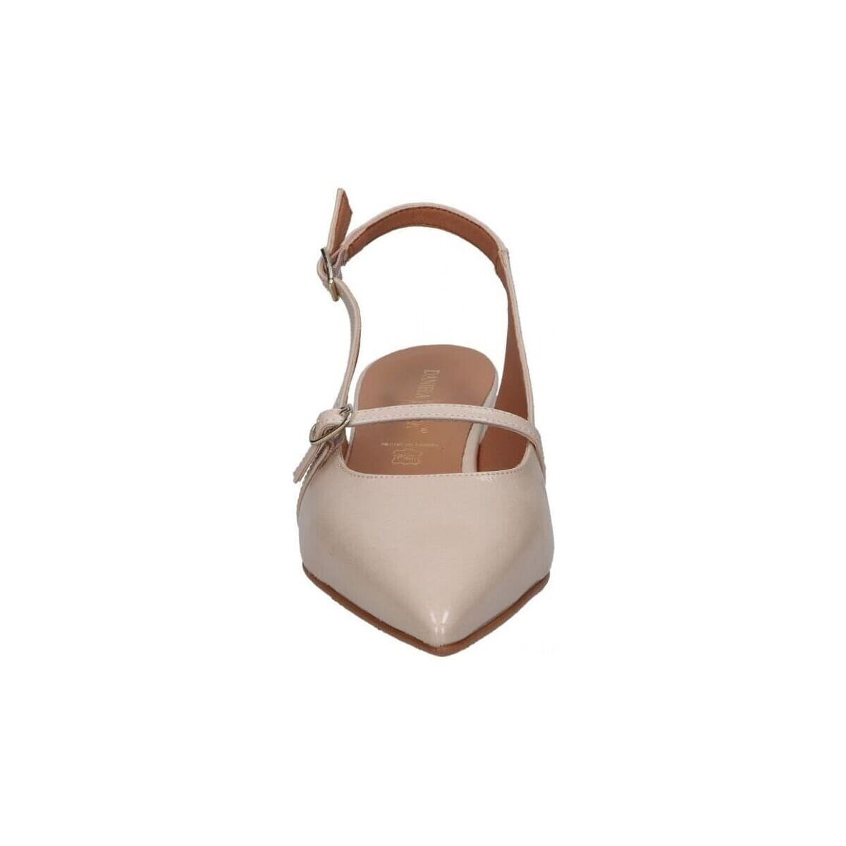Women's Pumps Daniela Vega Beige