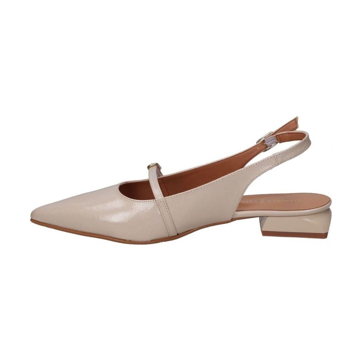 Women's Pumps Daniela Vega Beige