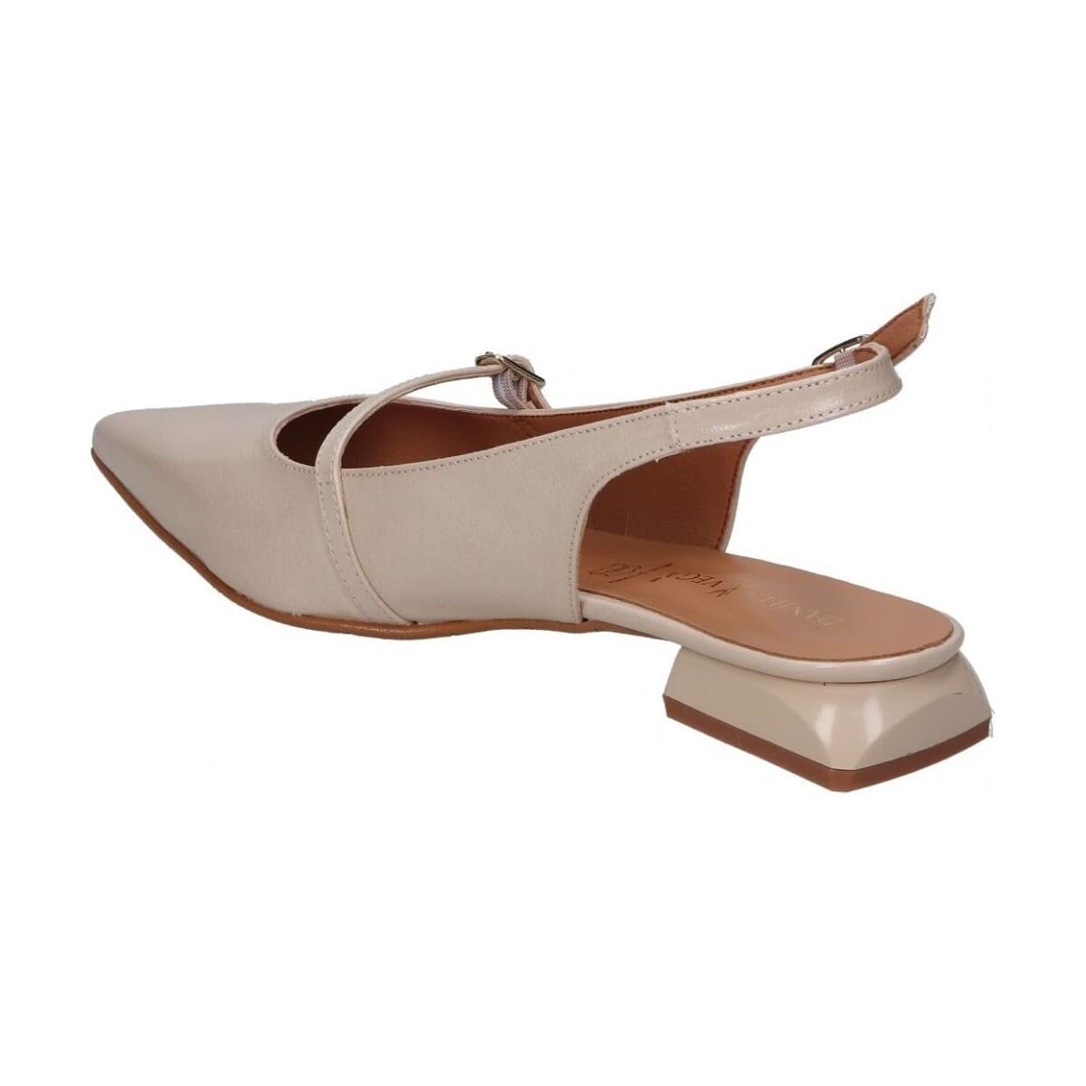 Women's Pumps Daniela Vega Beige