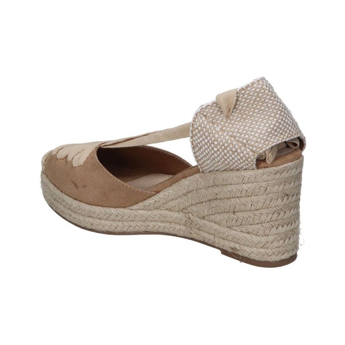 Women's Platforms Skydiva Brown