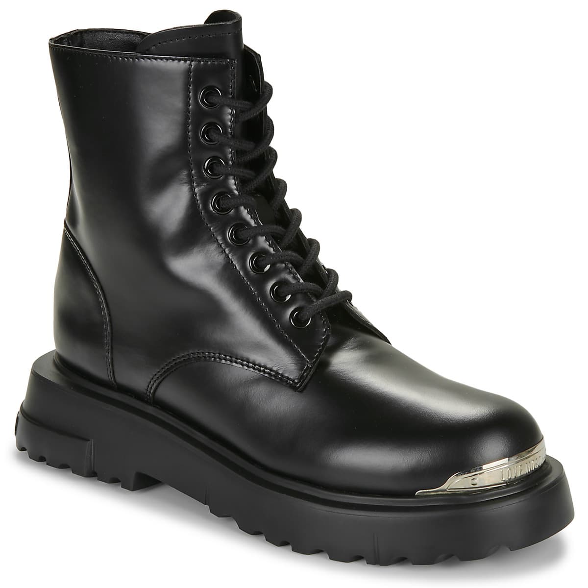 Women's Boots Love Moschino Black