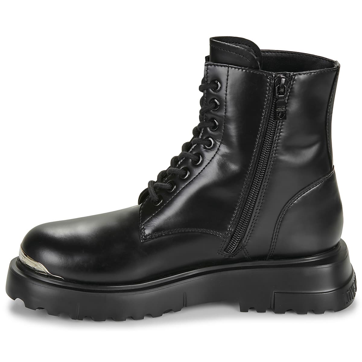 Women's Boots Love Moschino Black