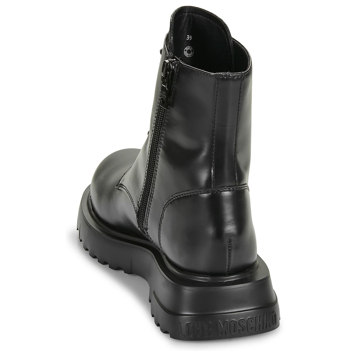 Women's Boots Love Moschino Black