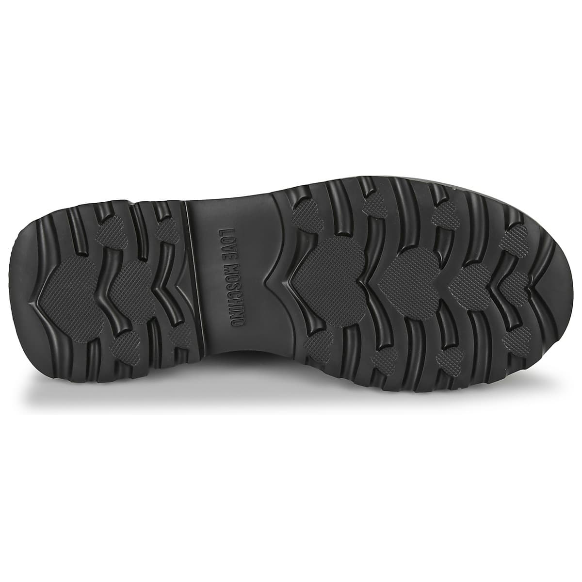 Women's Boots Love Moschino Black