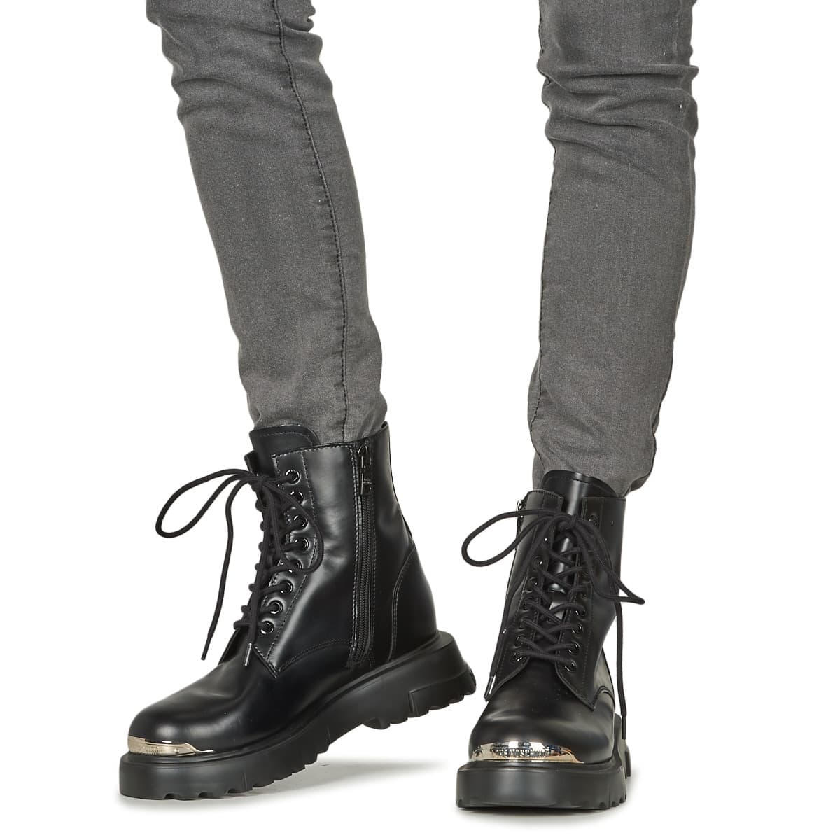 Women's Boots Love Moschino Black