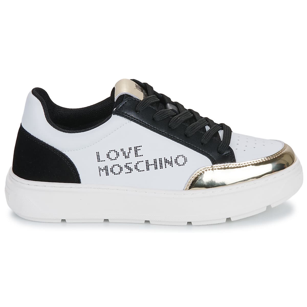 Women's Sneakers Love Moschino Multicolor