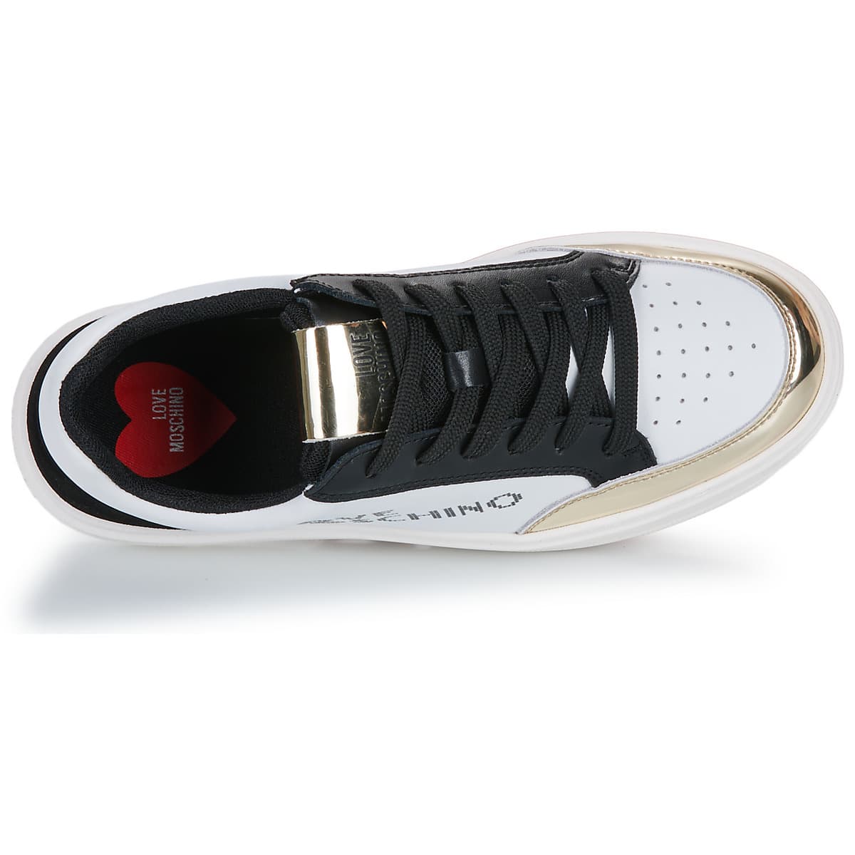 Women's Sneakers Love Moschino Multicolor