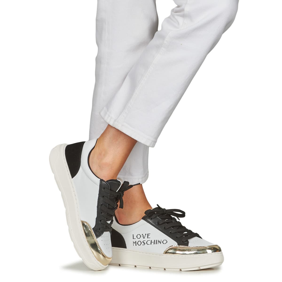 Women's Sneakers Love Moschino Multicolor