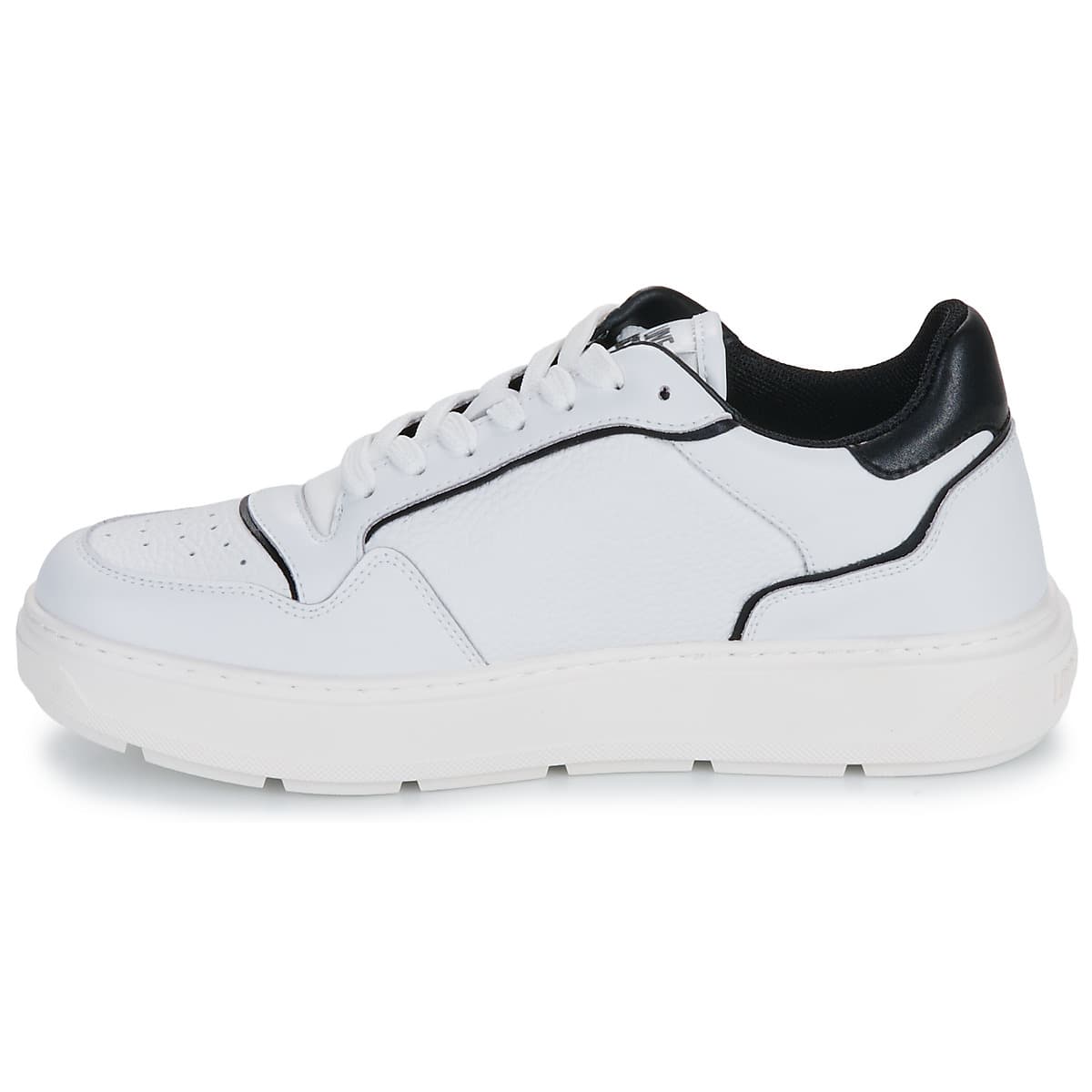 Women's Sneakers Love Moschino White