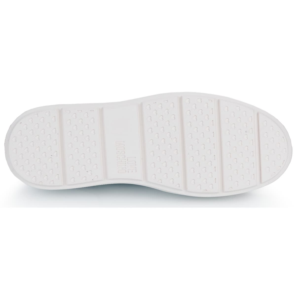 Women's Sneakers Love Moschino White