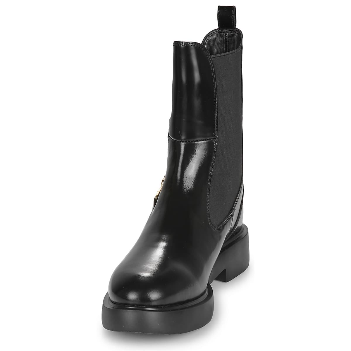 Women's Boots Love Moschino Black